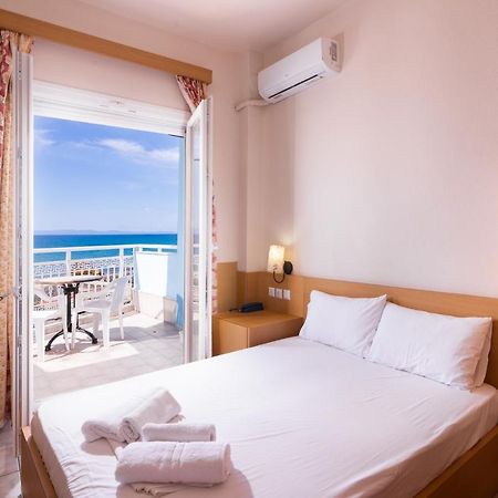يميناريا Hotel Ralitsa المظهر الخارجي الصورة