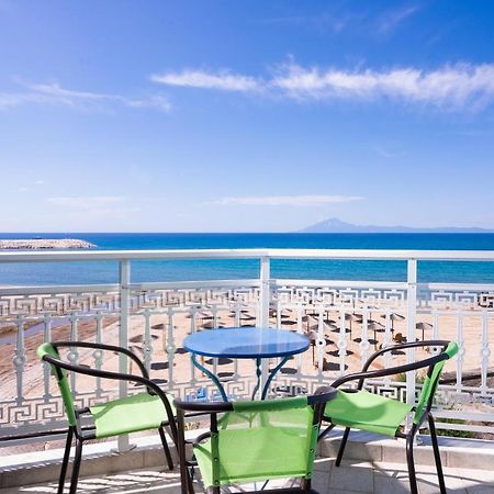 يميناريا Hotel Ralitsa المظهر الخارجي الصورة