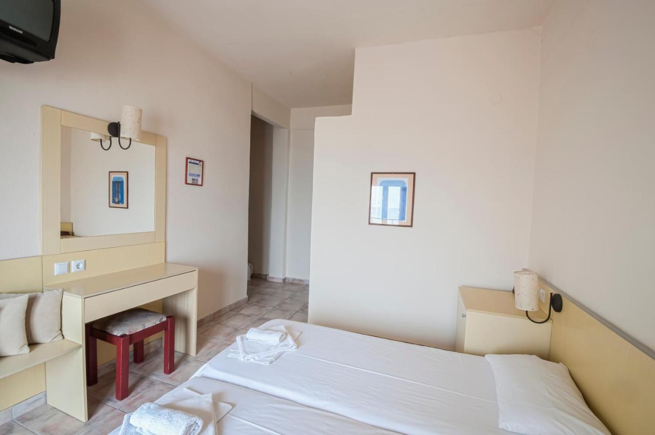 يميناريا Hotel Ralitsa المظهر الخارجي الصورة