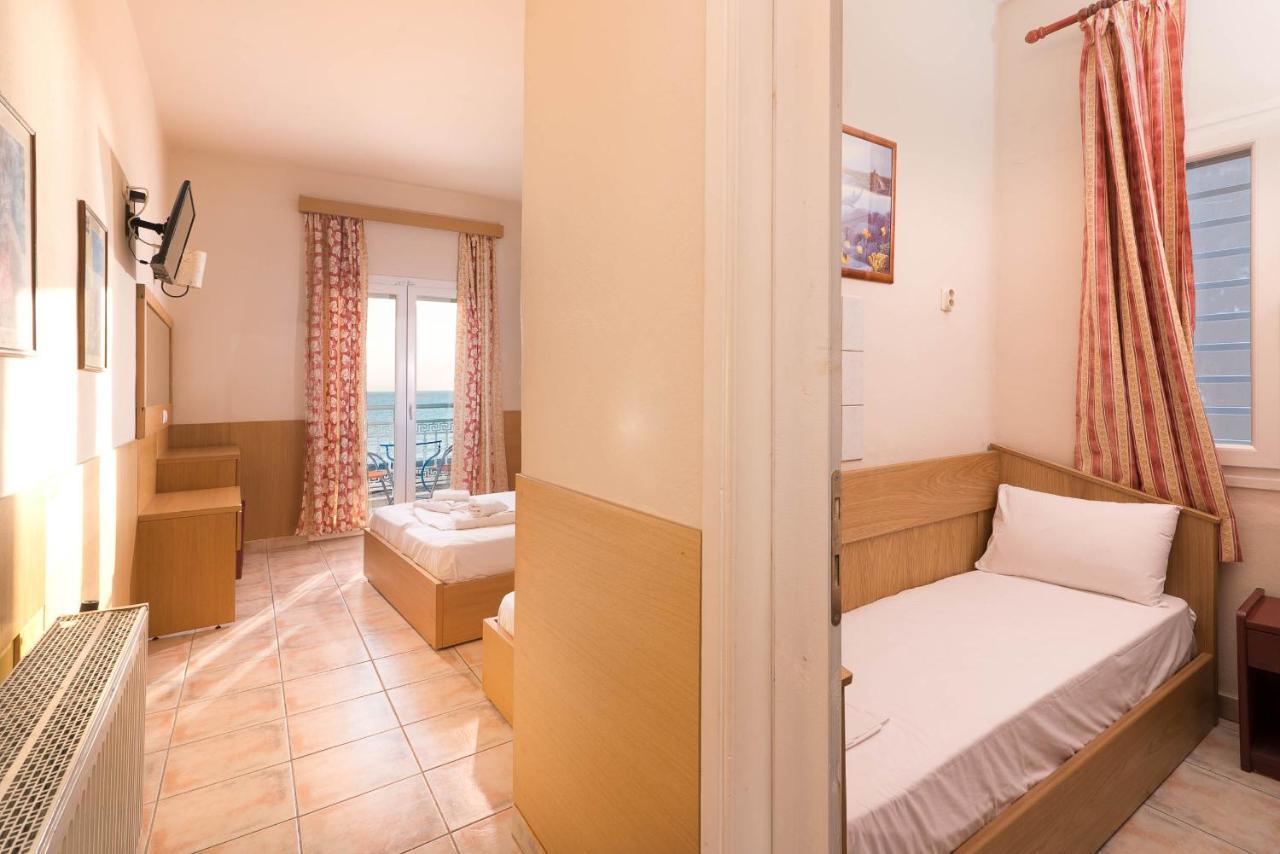 يميناريا Hotel Ralitsa المظهر الخارجي الصورة