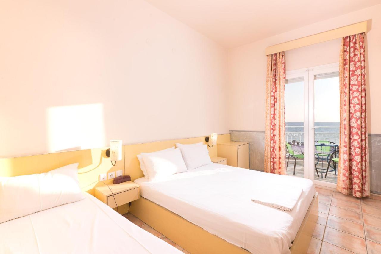 يميناريا Hotel Ralitsa المظهر الخارجي الصورة