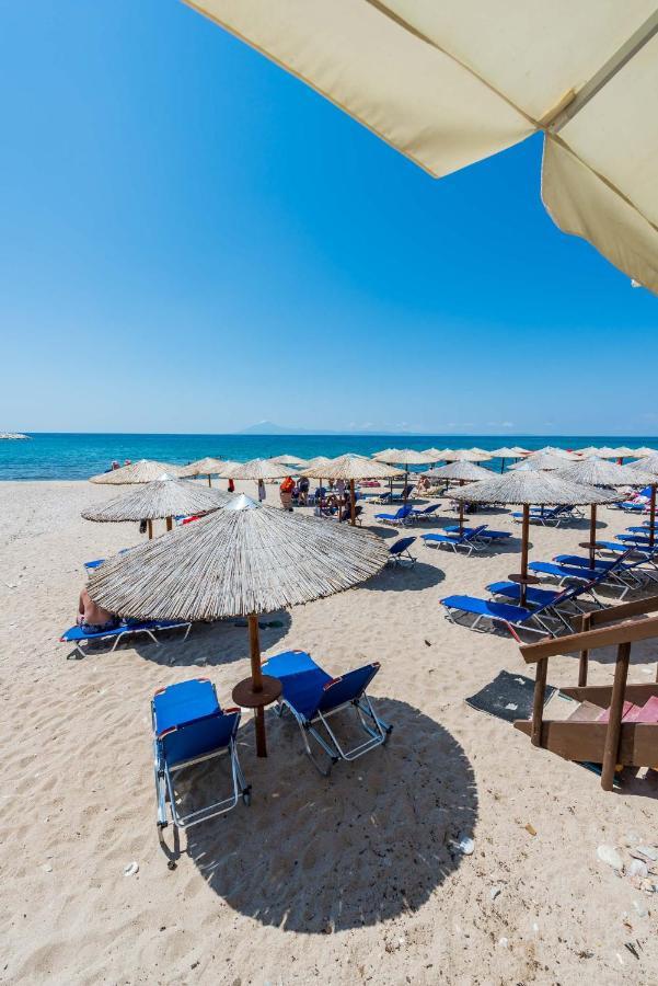 يميناريا Hotel Ralitsa المظهر الخارجي الصورة