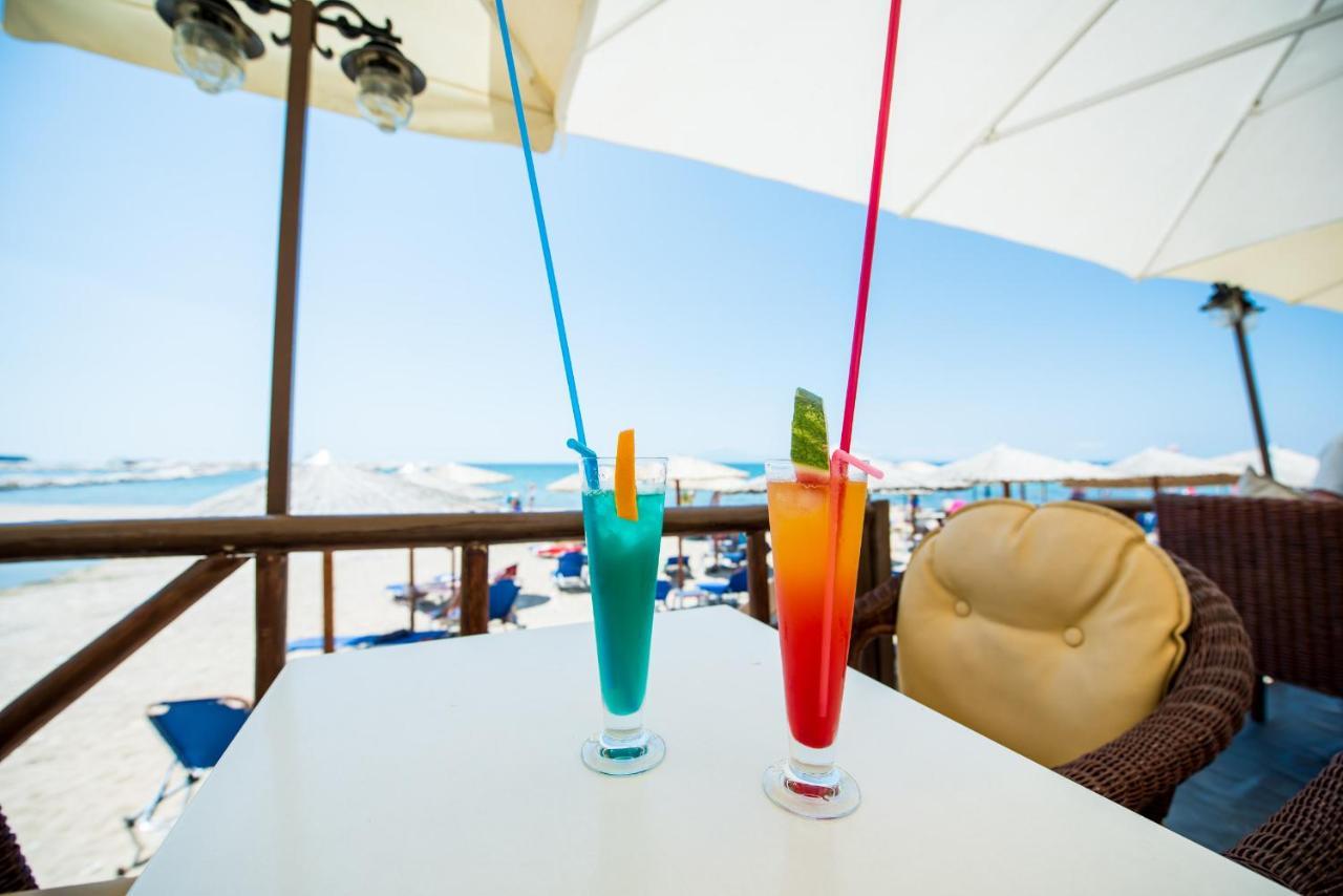 يميناريا Hotel Ralitsa المظهر الخارجي الصورة