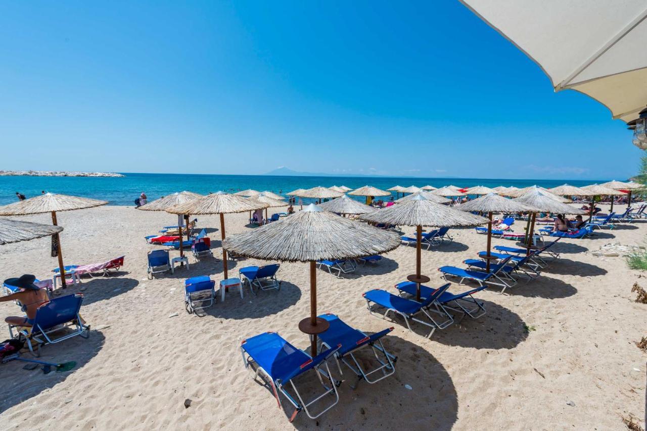 يميناريا Hotel Ralitsa المظهر الخارجي الصورة