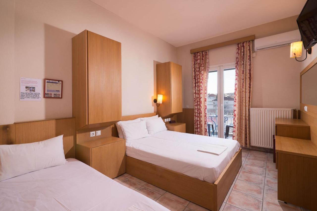 يميناريا Hotel Ralitsa المظهر الخارجي الصورة
