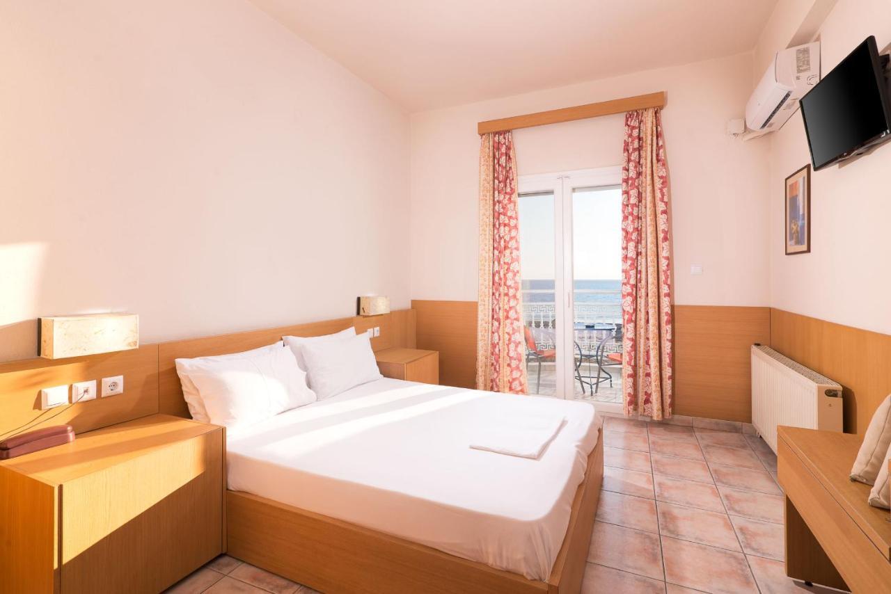 يميناريا Hotel Ralitsa المظهر الخارجي الصورة
