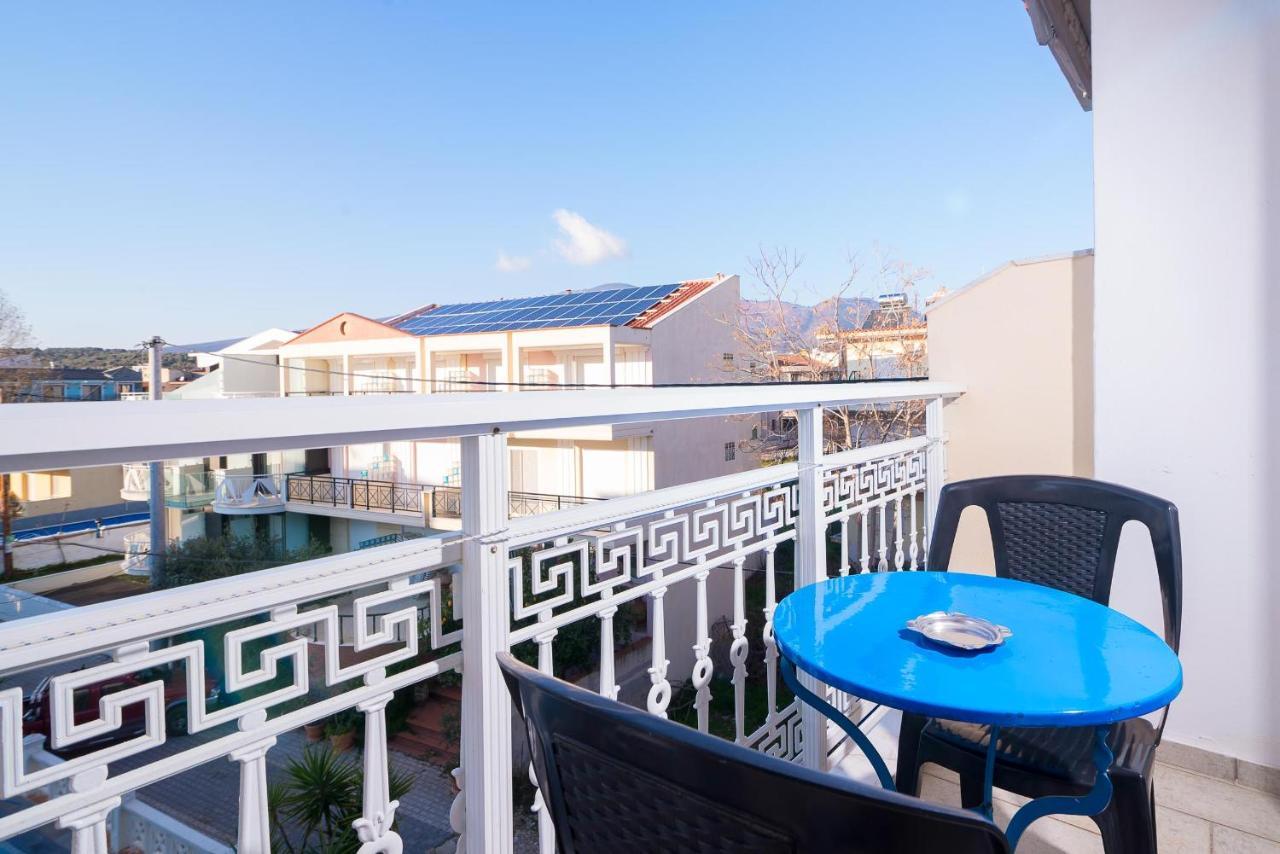 يميناريا Hotel Ralitsa المظهر الخارجي الصورة
