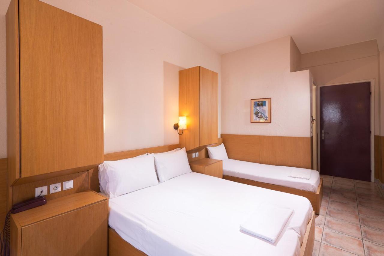 يميناريا Hotel Ralitsa المظهر الخارجي الصورة
