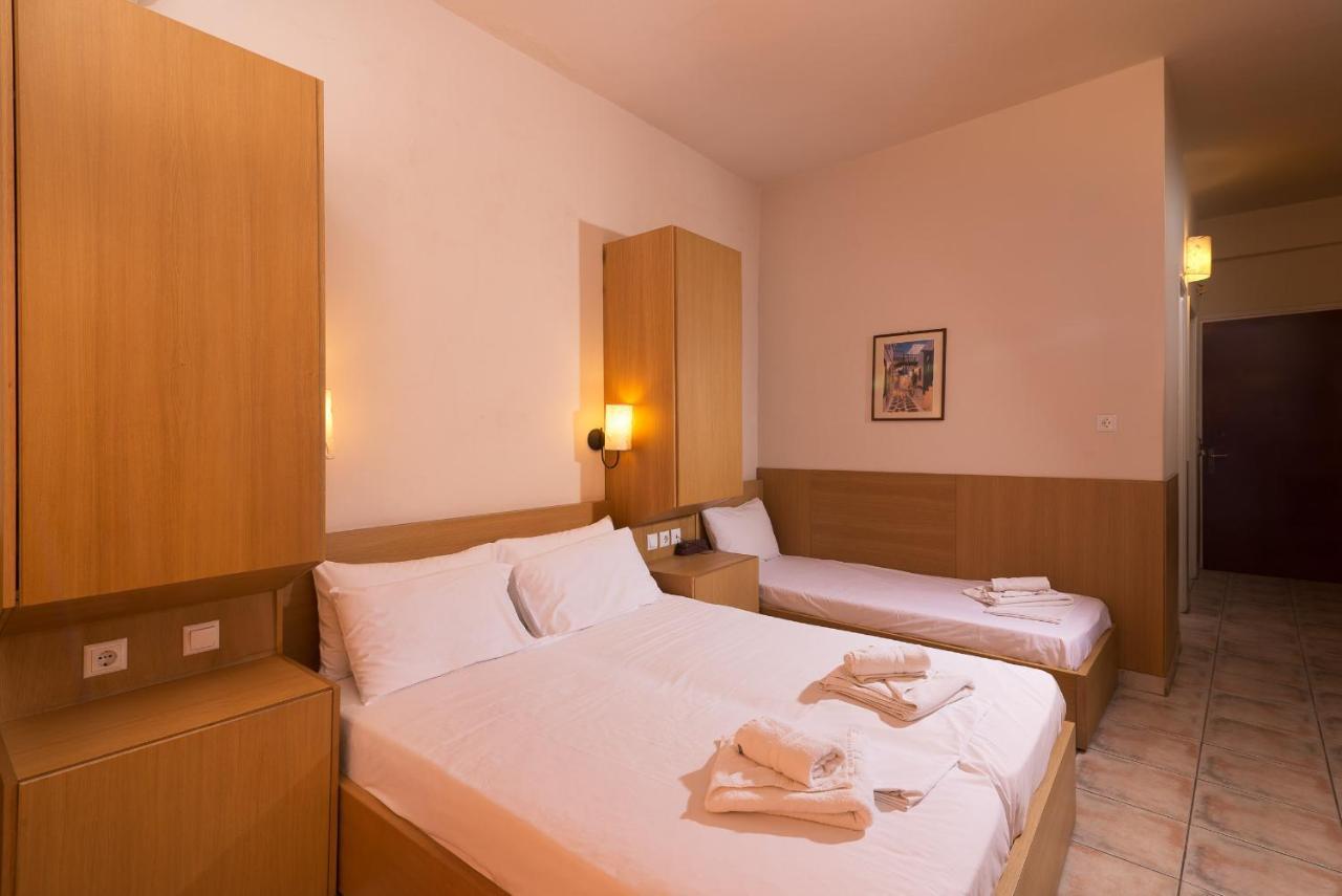 يميناريا Hotel Ralitsa المظهر الخارجي الصورة