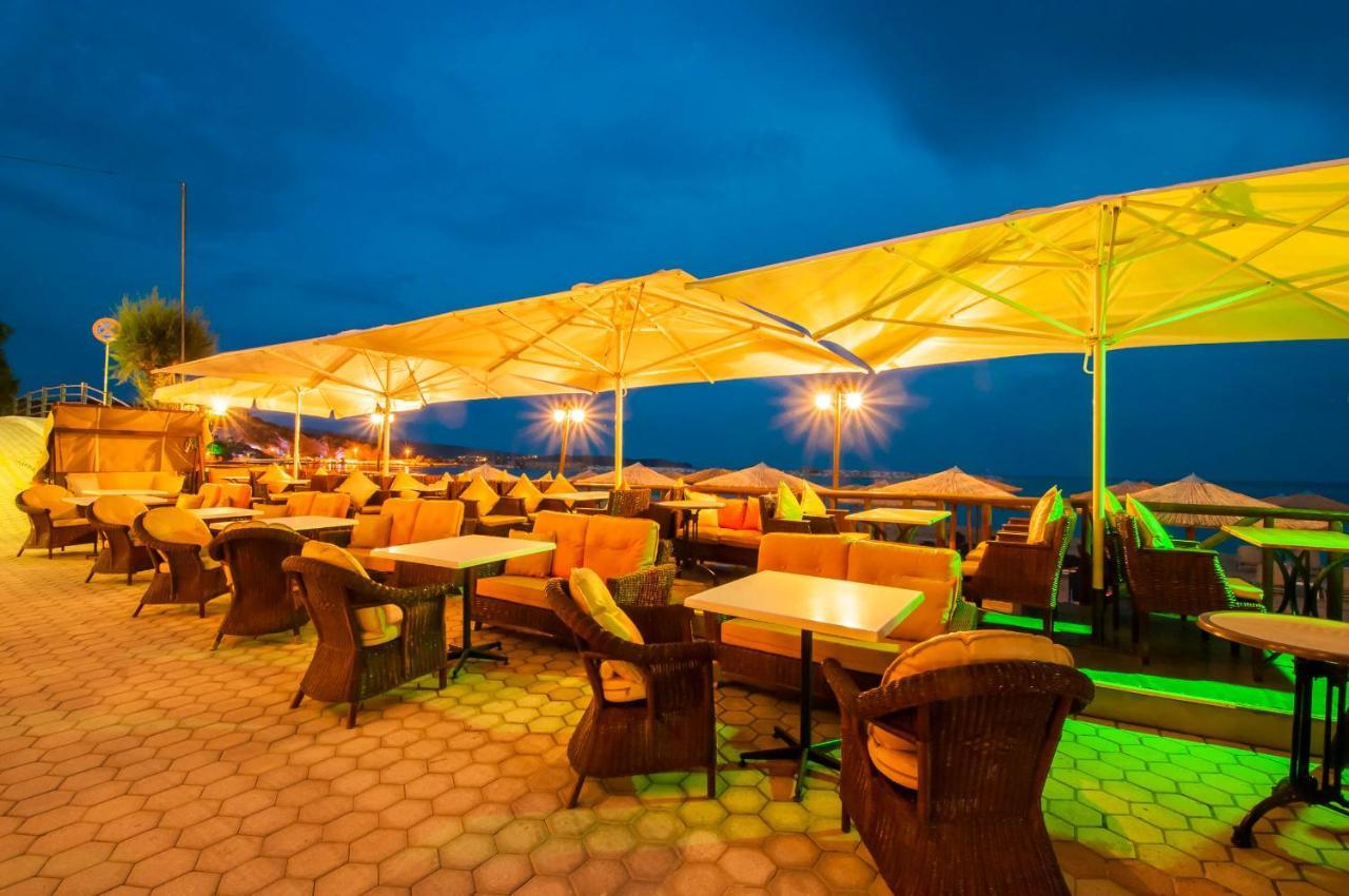 يميناريا Hotel Ralitsa المظهر الخارجي الصورة