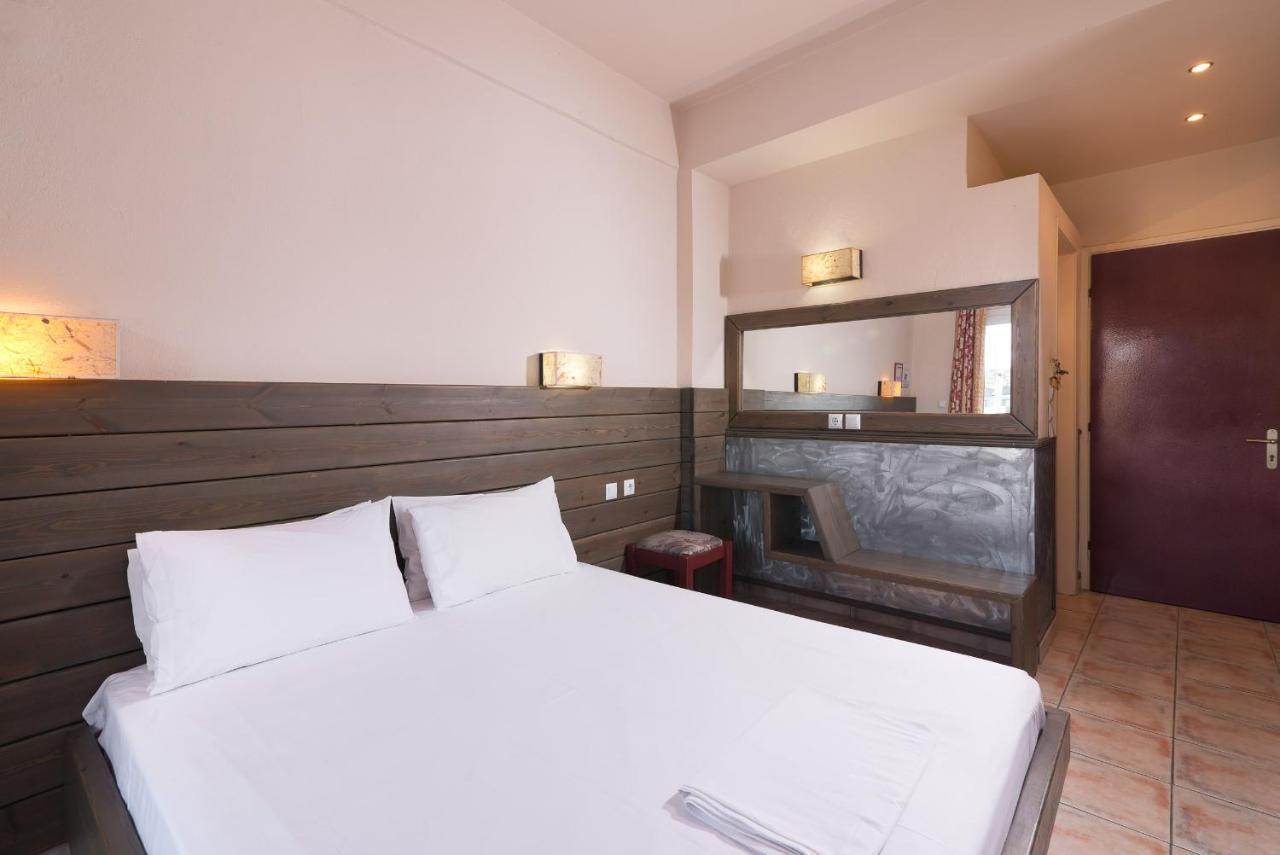 يميناريا Hotel Ralitsa المظهر الخارجي الصورة