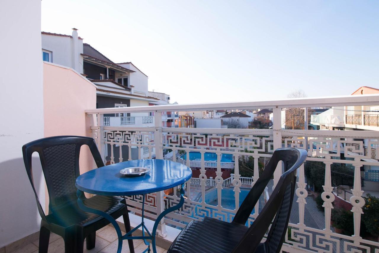 يميناريا Hotel Ralitsa المظهر الخارجي الصورة