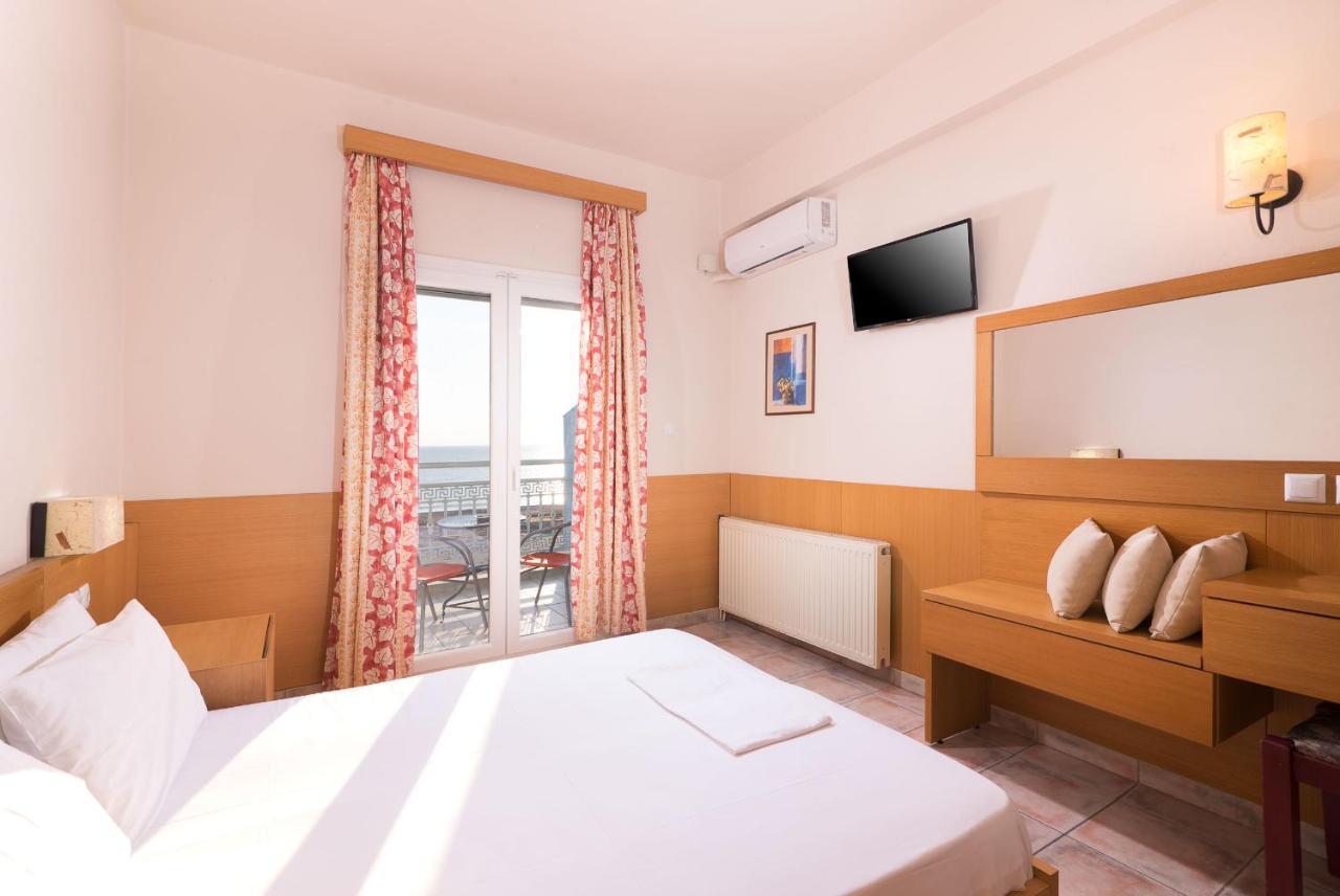 يميناريا Hotel Ralitsa المظهر الخارجي الصورة