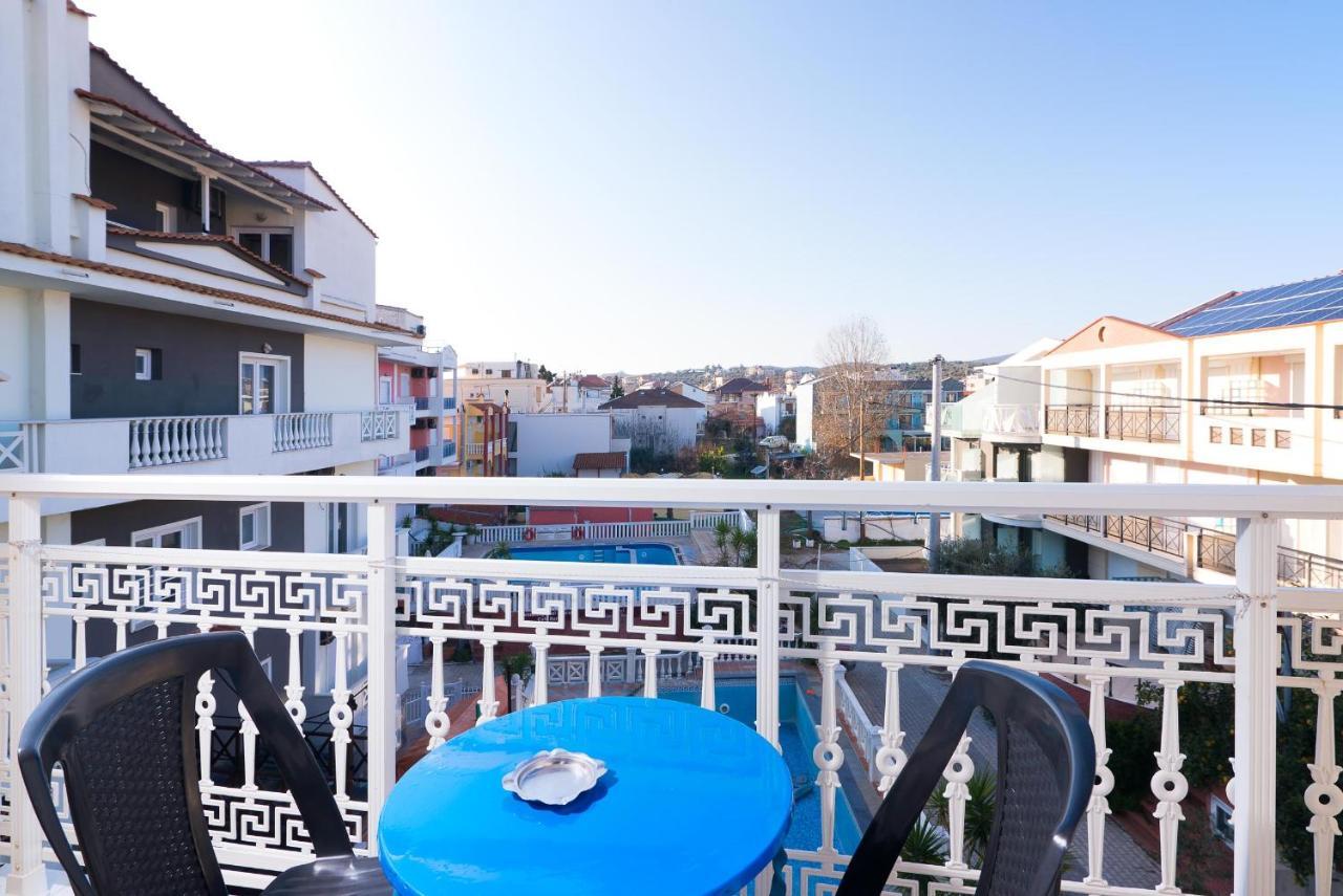 يميناريا Hotel Ralitsa المظهر الخارجي الصورة