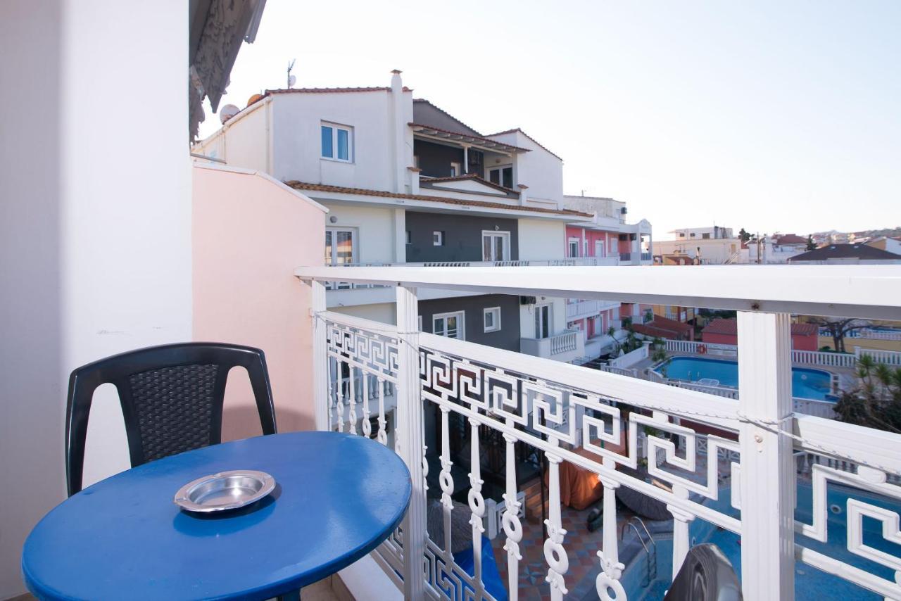 يميناريا Hotel Ralitsa المظهر الخارجي الصورة