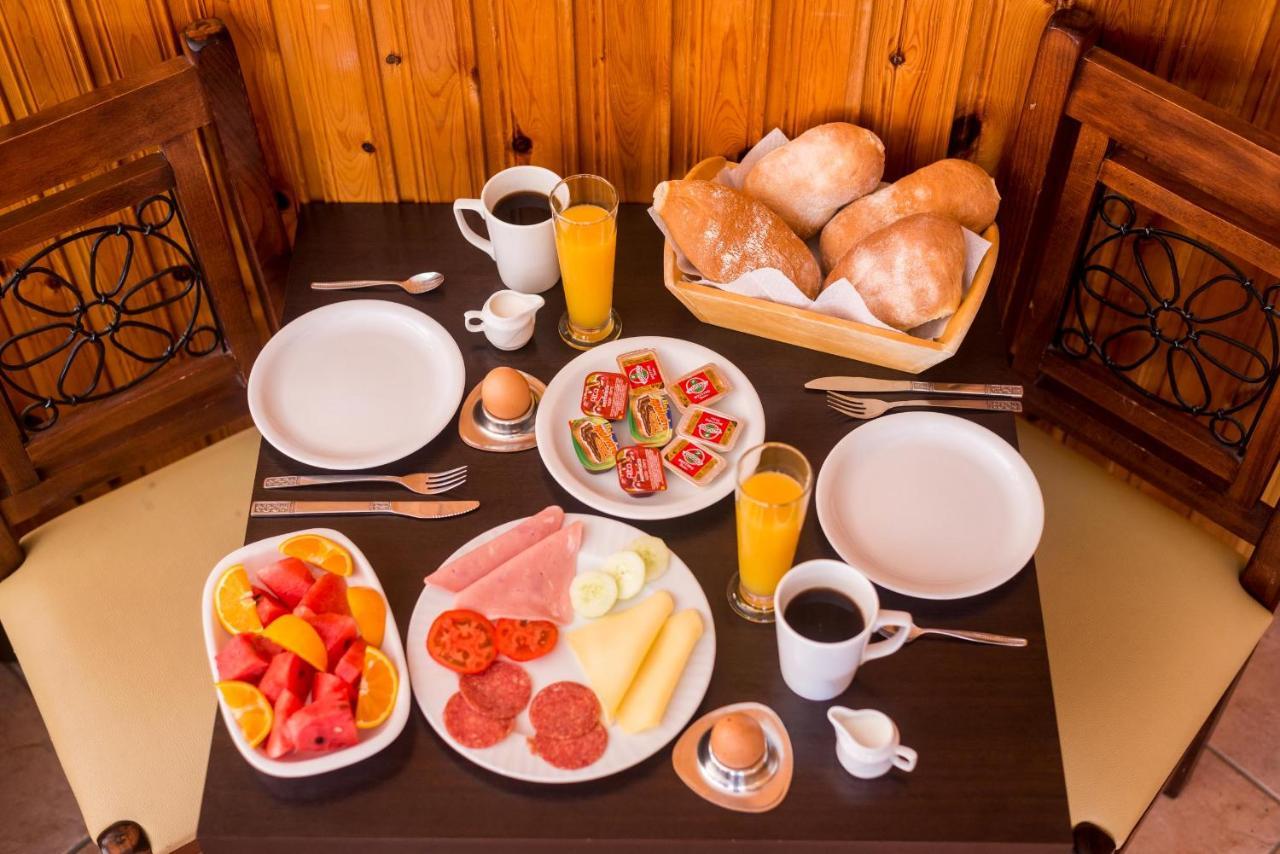 يميناريا Hotel Ralitsa المظهر الخارجي الصورة