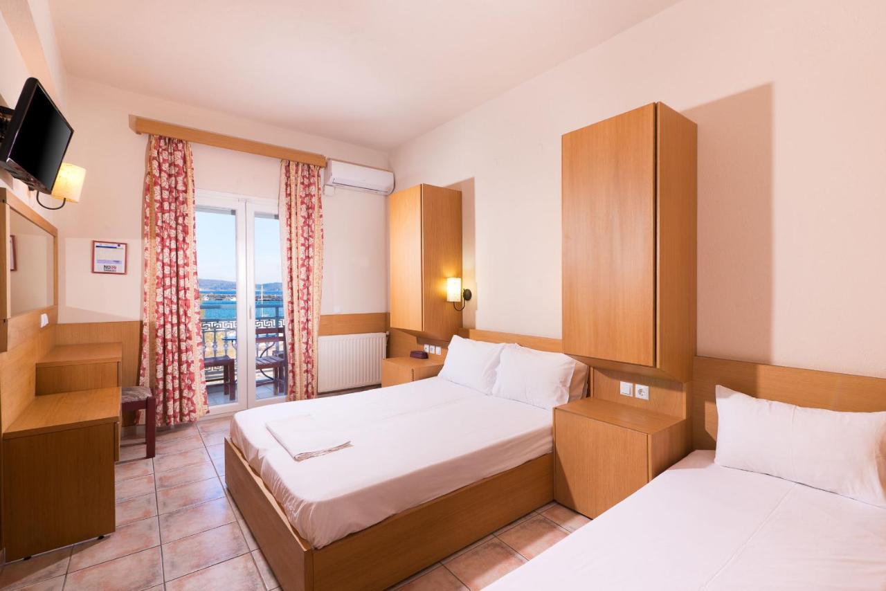 يميناريا Hotel Ralitsa المظهر الخارجي الصورة