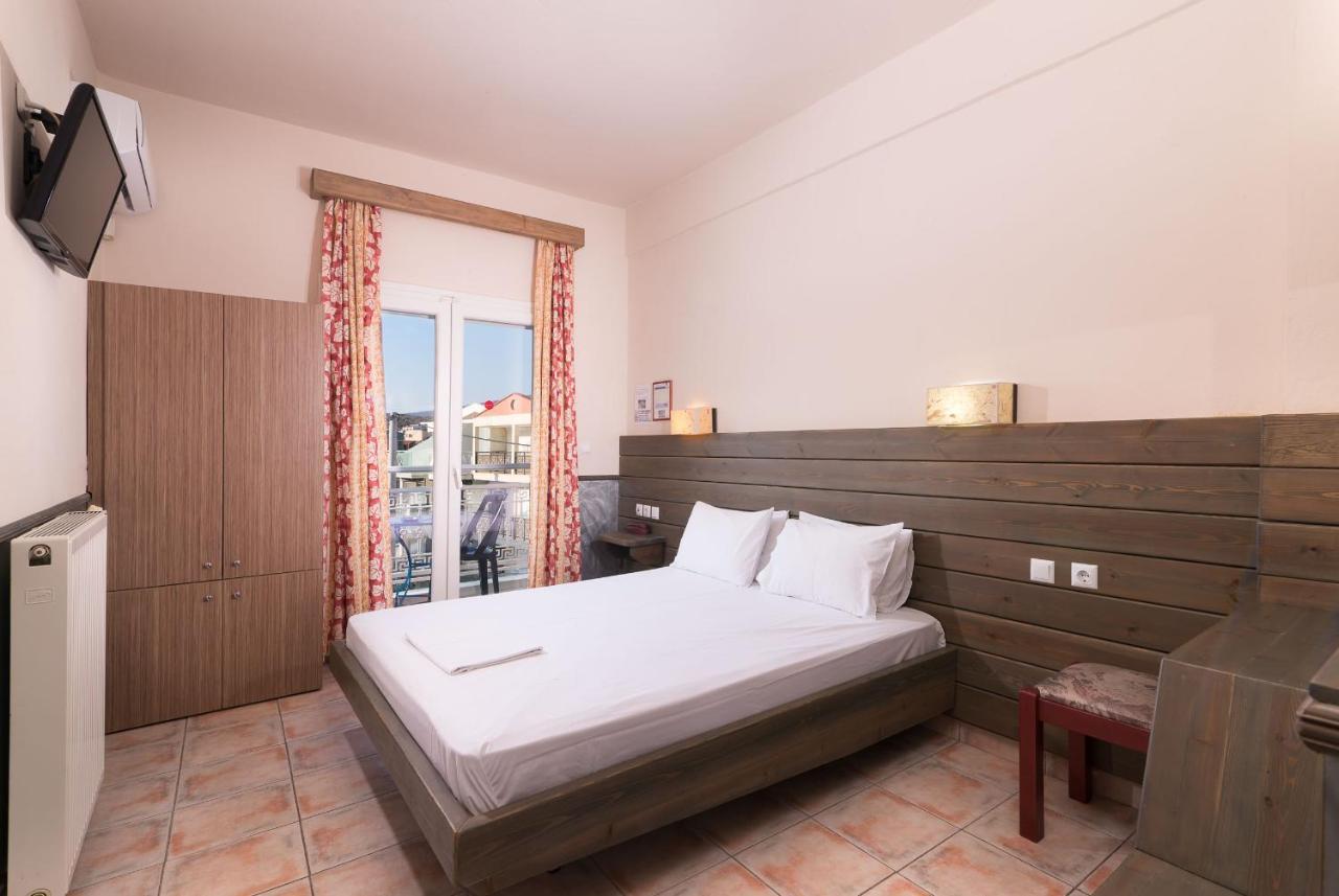 يميناريا Hotel Ralitsa المظهر الخارجي الصورة