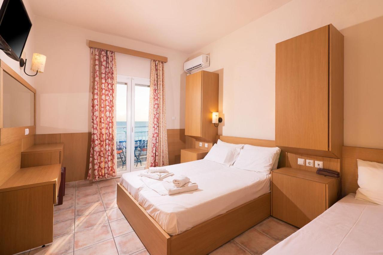 يميناريا Hotel Ralitsa المظهر الخارجي الصورة