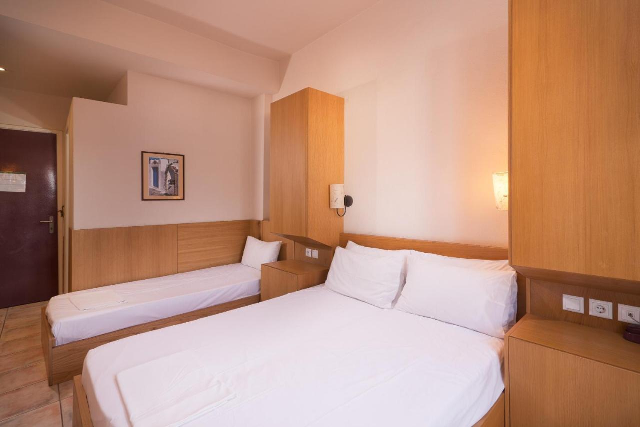 يميناريا Hotel Ralitsa المظهر الخارجي الصورة