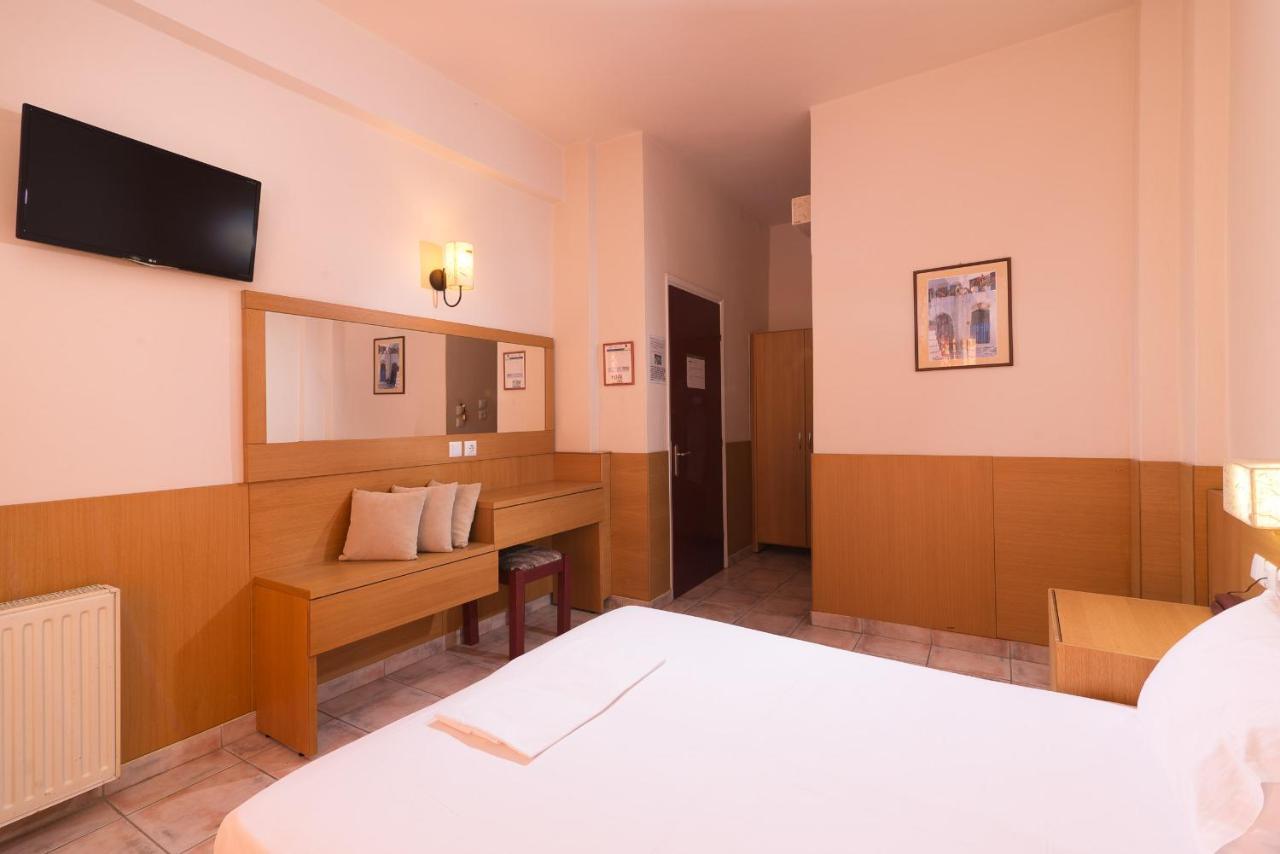 يميناريا Hotel Ralitsa المظهر الخارجي الصورة