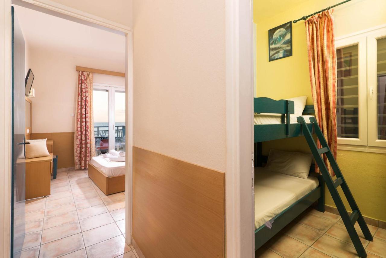 يميناريا Hotel Ralitsa المظهر الخارجي الصورة
