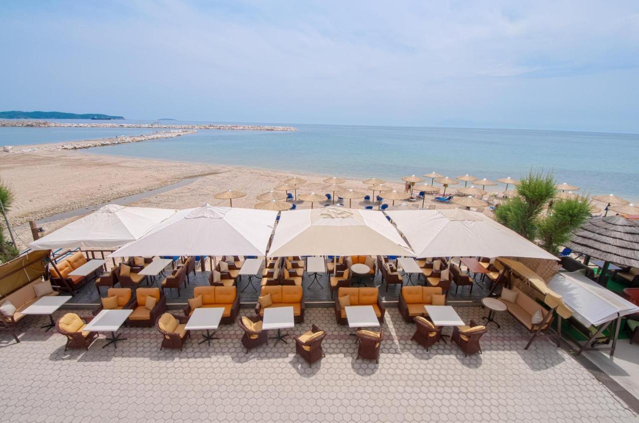 يميناريا Hotel Ralitsa المظهر الخارجي الصورة