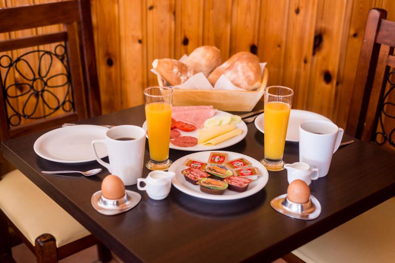 يميناريا Hotel Ralitsa المظهر الخارجي الصورة