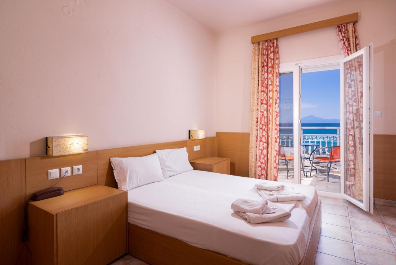 يميناريا Hotel Ralitsa المظهر الخارجي الصورة