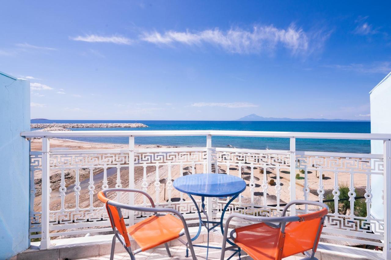 يميناريا Hotel Ralitsa المظهر الخارجي الصورة