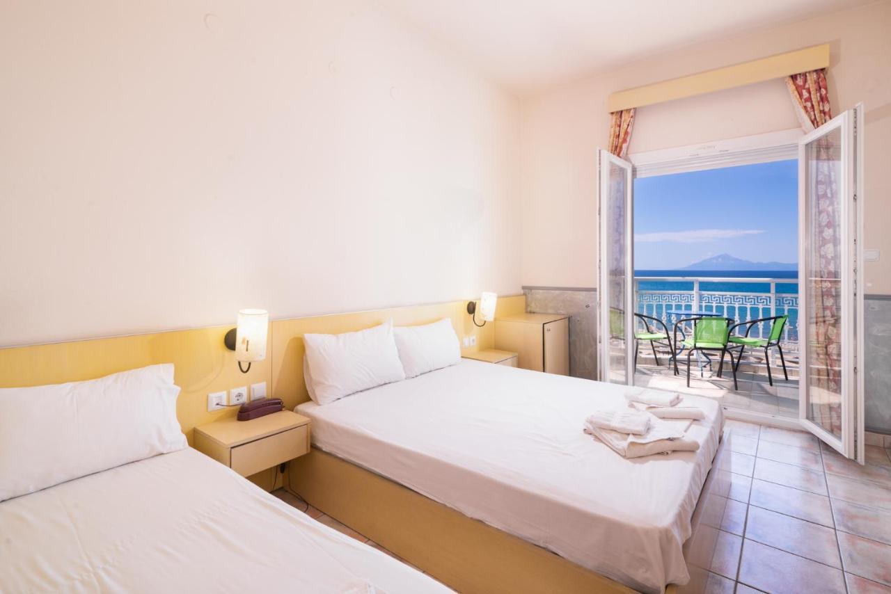 يميناريا Hotel Ralitsa المظهر الخارجي الصورة