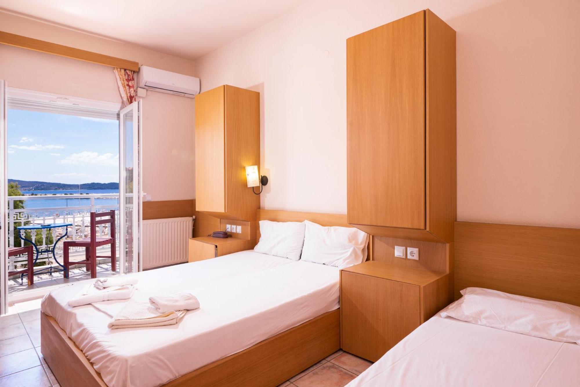 يميناريا Hotel Ralitsa المظهر الخارجي الصورة