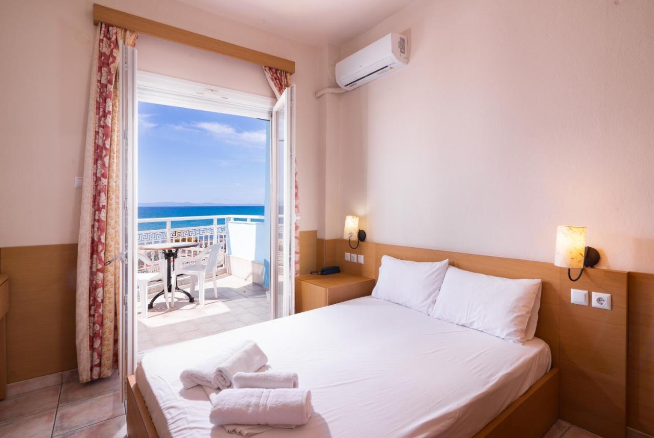يميناريا Hotel Ralitsa المظهر الخارجي الصورة