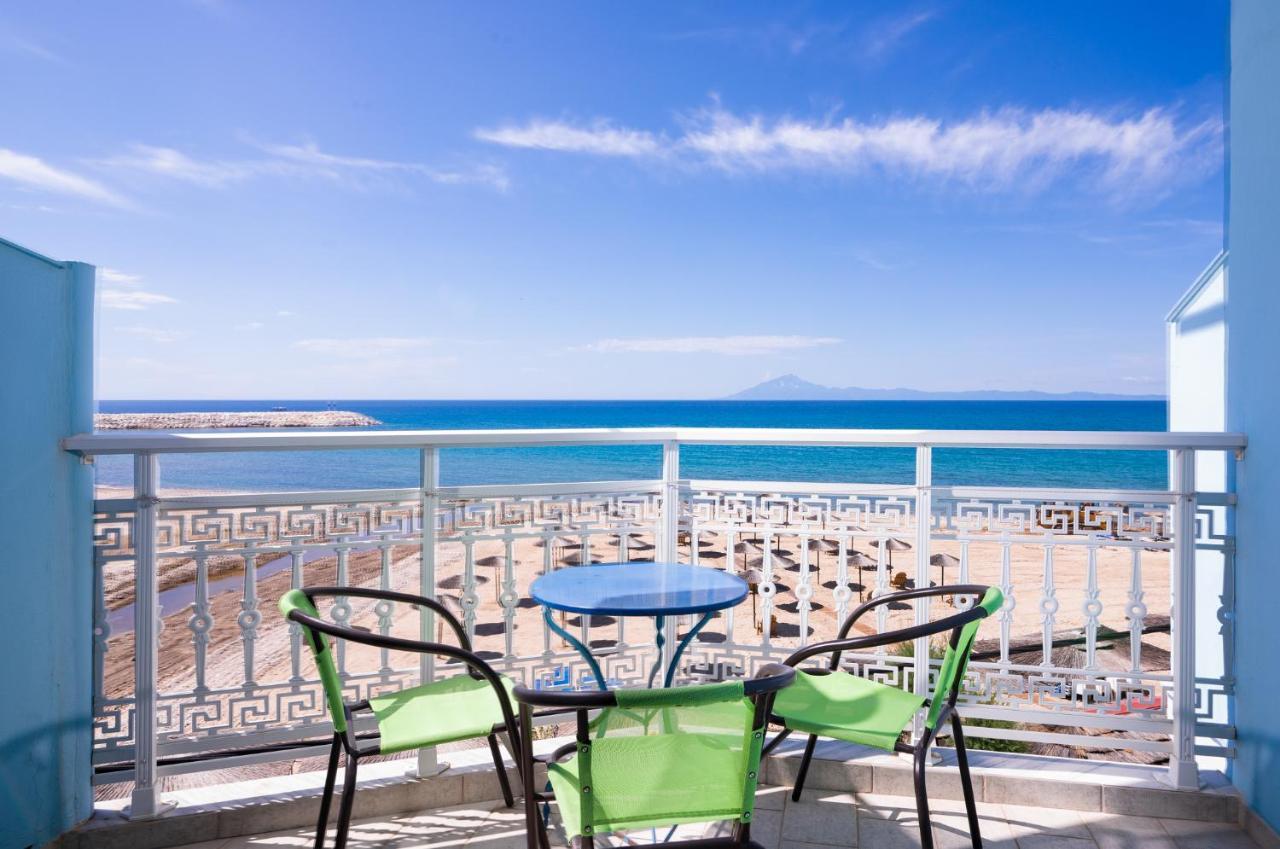 يميناريا Hotel Ralitsa المظهر الخارجي الصورة